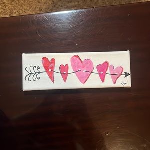 Cute and small wall decor!